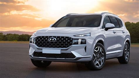 2022 Hyundai Santa Fe Dressed for Outdoors With New XRT Trim Package ...