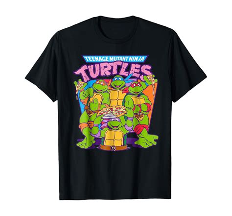 Which Is The Best Teenage Mutant Ninja Turtles T Shirts For Men - Home ...