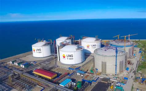 全市最大LNG气源站试运行 - 节能工程 - 液化天然气（LNG）网-Liquefied Natural Gas Web