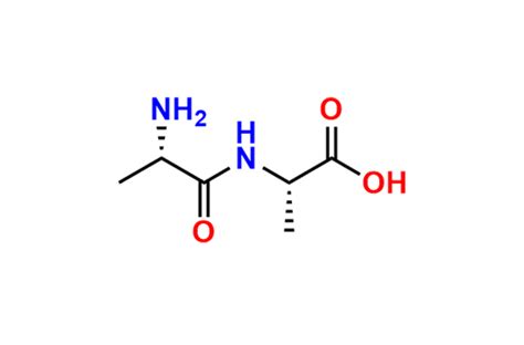 L-Alanyl-L-Alanine | CAS No- ‭1948-31-8‬ | NA