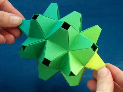 Image result for Modular Origami Models