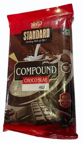 Chocolate Slab - Standard Chocolate Slab Manufacturer from Bhiwandi