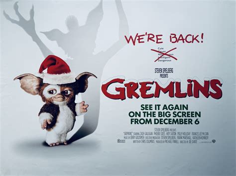 Gremlins Plakat