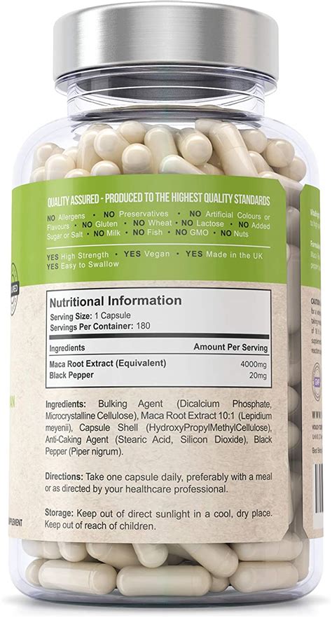 Image result for Maca Root Capsules