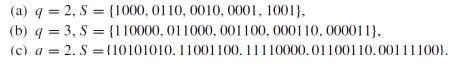 Image result for What Are Generator Matrix in Coding Theory