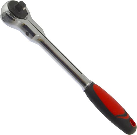 Buy 3/8 Drive Flexi Swivel Head Twister Reversible Ratchet Rotating ...