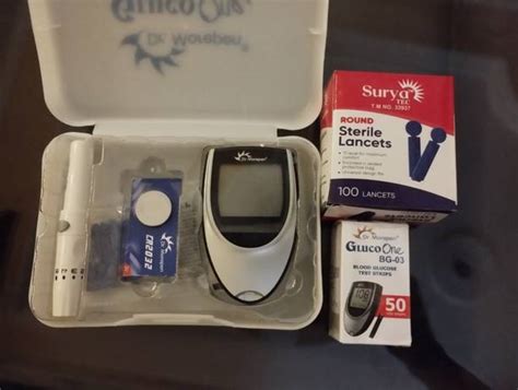 Dr Morepen Glucometer - Buy Dr Morepen Glucometer online at Best Prices ...