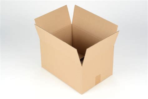 Image result for How to Open a Cardboard Box