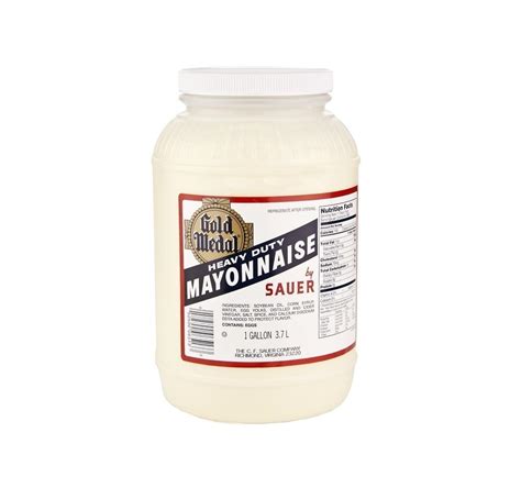 Heavy Duty Mayonnaise 4/1gal