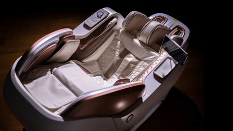 TITAN II ULTRA HIGH-END Massage Chair