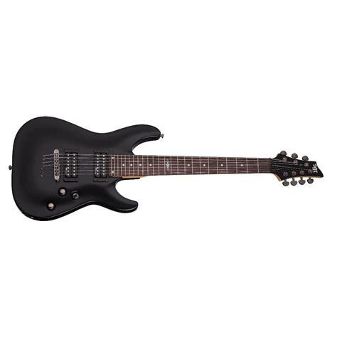 Buy Schecter SGR C7 7 String Electric Guitar With Gig Bag Online | Bajaao
