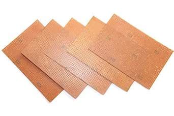 General Purpose Printed Circuit zero pcb Board(9 X7 CM) For electronic ...