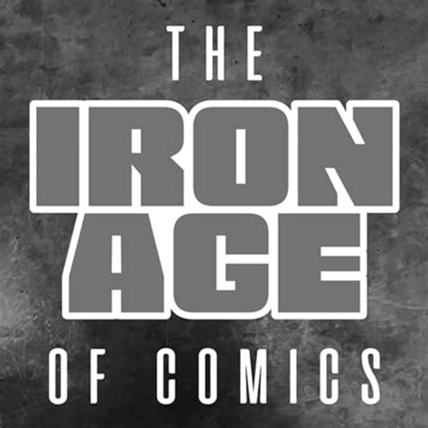 The Iron Age of Comics : Justin Zyduck & Jim Cannon: Amazon.in: Audible ...