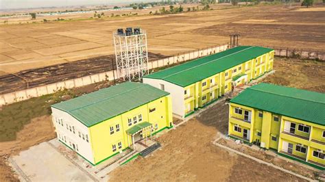 How prefabrication technology has revolutionized site infrastructure in ...