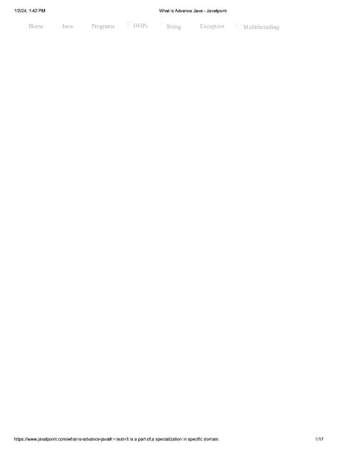 Image result for Advanced Interface Java Tutorial Javatpoint