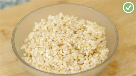 How To Cook Short Grain Brown Rice In Rice Cooker at Carlos Luce blog