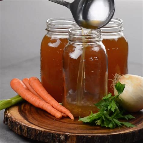 How to make beef broth – Artofit