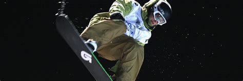 Kevin Pearce Interview - Sports Commentary