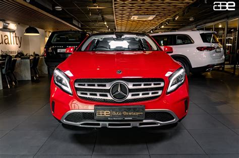 Pre Owned Mercedes-Benz GLA 200D