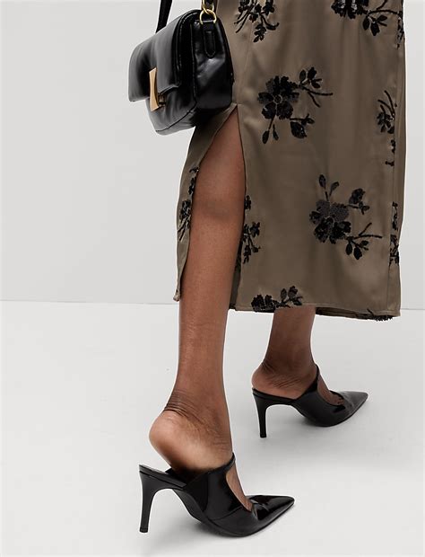 Buy Sequin Midaxi Slip Skirt at Marks & Spencer