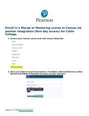 Image result for How Do Instructors Add a Course to MyProgrammingLab