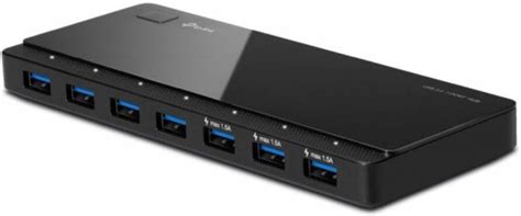 TP-Link 3.0 7-Port UH700 USB Hub Price in India - Buy TP-Link 3.0 7 ...