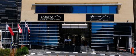 Enjoy the Lavish Stay at Saraya Corniche Hotel - Home Away from Home