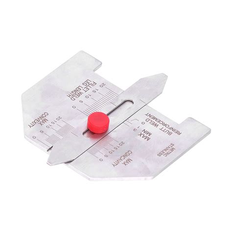 Buy Welding Height Gauge, Measuring Tool Stainless Steel Laser Marking ...