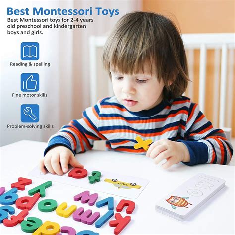 Kids Toys See and Spell Flash Cards Spelling Games India | Ubuy