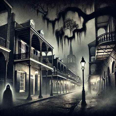 Vampires in New Orleans: The City's Dark, Mysterious Connection - Bayou ...