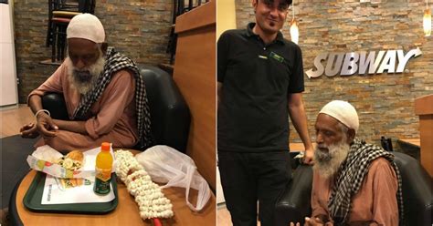 This Man's Kind Gesture Towards A Beggar Proves That The World Isn't ...