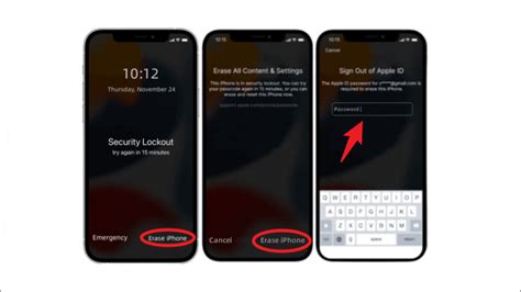 Image result for How to Bypass iPhone Home Screen Passcode