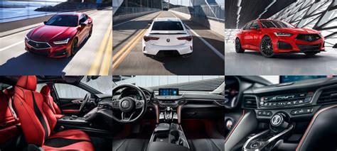 2022 Acura TLX Details | DCH Montclair Acura