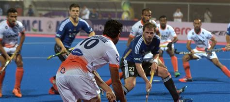 Hockey: India begin Champions Trophy campaign with 3-3 draw against ...