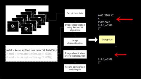 Experiment Flow Chart 的图像结果