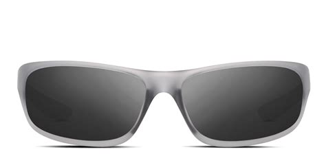 Bolle Anaconda Gray Prescription Sunglasses