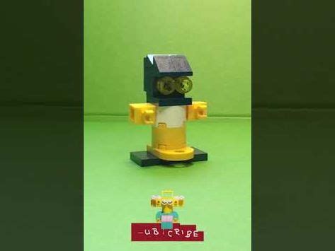 Mini Lego Robots 的图像结果