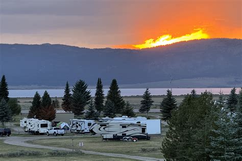 Island Park, Idaho Campground | Island Park KOA Holiday
