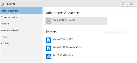 Image result for Add USB Printer Windows 10