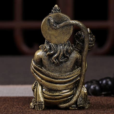 Seyee-bro Hindu God Lord Flying-Hanuman Statue - Hanuman India | Ubuy