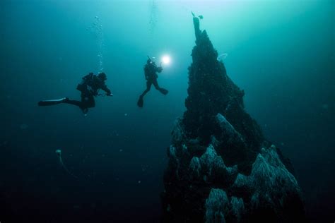 How Deep Can Open Water Divers Go The Real Limit