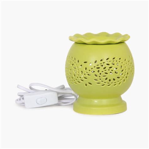 Buy Serene Aroma Wax Burner from Home Centre at just INR 999.0