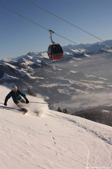 Freeriden in der SkiWelt Wilder Kaiser Brixental | PowderGuide