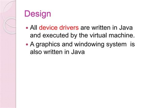 Java Operating System 的图像结果