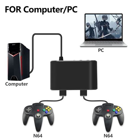 Use N64 Controller On PC 的图像结果