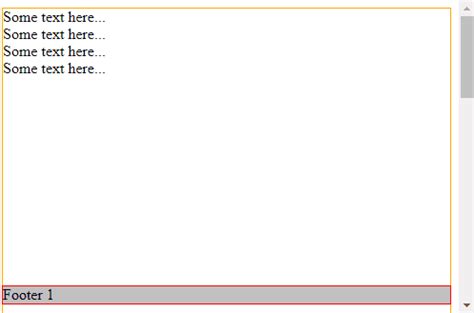 Image result for CSS Sticky Div