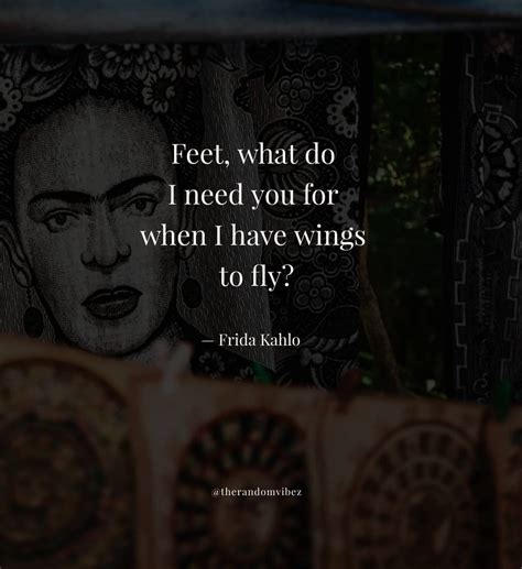 85 Frida Kahlo Quotes On Art, Love, And Life – The Random Vibez