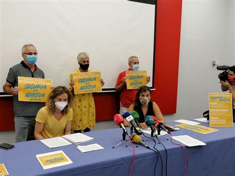 EAEko Hezkuntzako sindikatuok hezkuntzan aurrez aurreko itzulera seguru ...