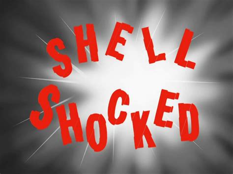 Image result for Shell-Shocked Effect