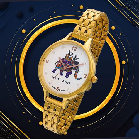 Official Web Site of HMT Watches by HMT Limited | Buy online